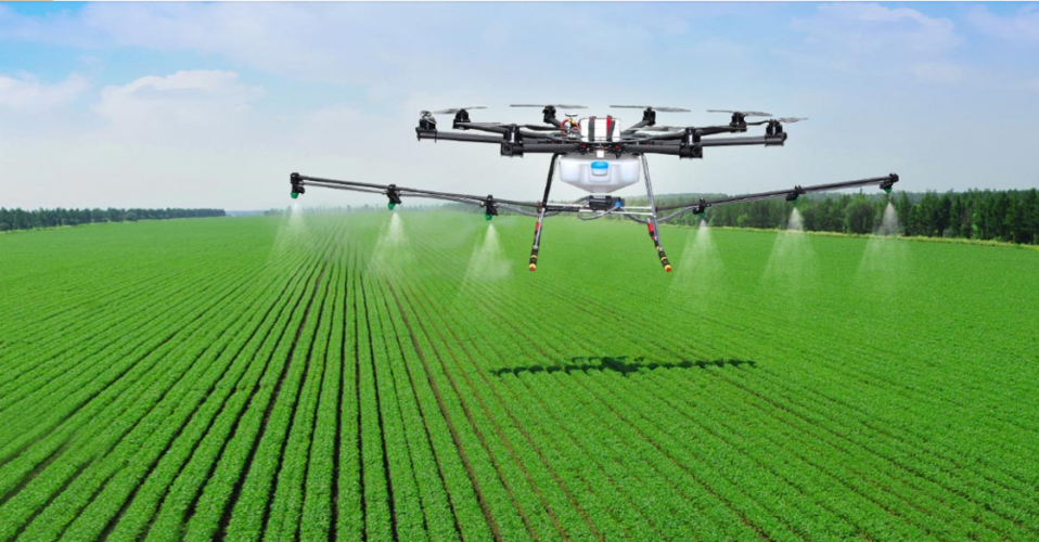 【智慧農(nóng)業(yè)】從種植、加工到流通,新一代技術(shù)如何賦能農(nóng)業(yè)
