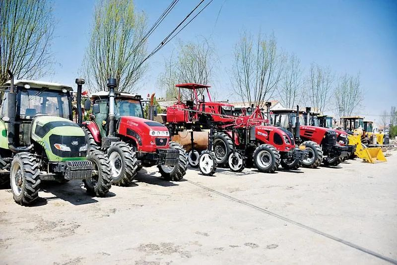 這些政策利好必須抓住！農(nóng)機合作社和家庭農(nóng)場看好了！