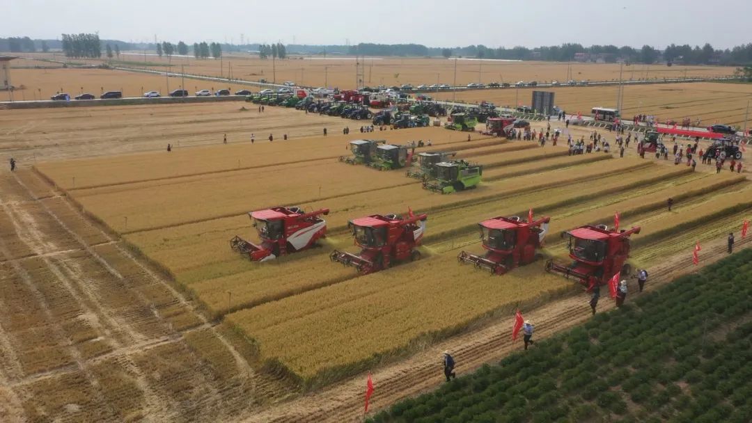 今年中央農(nóng)機(jī)購置補(bǔ)貼資金212億