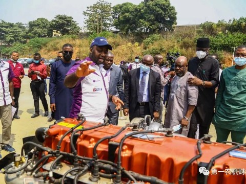 人民日報點贊玉柴：以40%的增長率加速挺進(jìn)海外市場