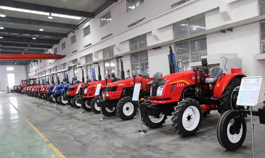 國(guó)三升國(guó)四，農(nóng)機(jī)行業(yè)如何用數(shù)字化手段實(shí)現(xiàn)彎道超車