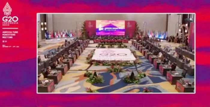 二十國集團(tuán)農(nóng)業(yè)部長會(huì)議召開 二十國集團(tuán)農(nóng)業(yè)部長會(huì)議召開