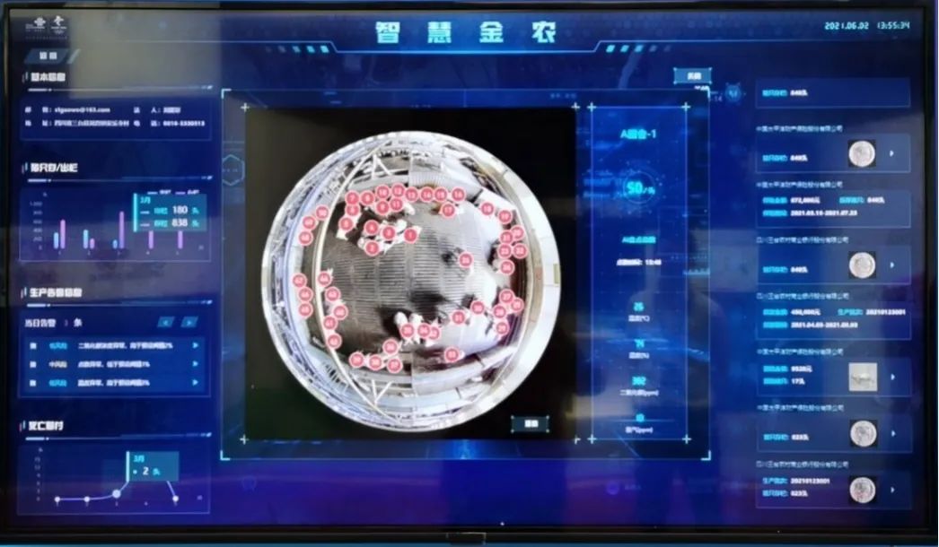 【商業(yè)案例】中國聯(lián)通數(shù)字鄉(xiāng)村開拓智慧養(yǎng)殖新模式 【商業(yè)案例】中國聯(lián)通數(shù)字鄉(xiāng)村開拓智慧養(yǎng)殖新模式