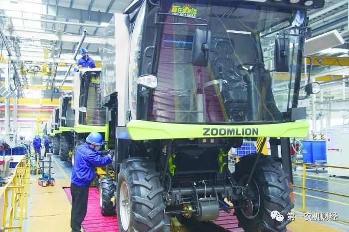 “卯”干勁搶農(nóng)時護糧安 農(nóng)機上市公司全力保春耕