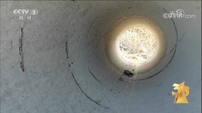 直擊315晚會：鹽城濱海高標準農(nóng)田用“非標”材料 成高標準農(nóng)田漏洞