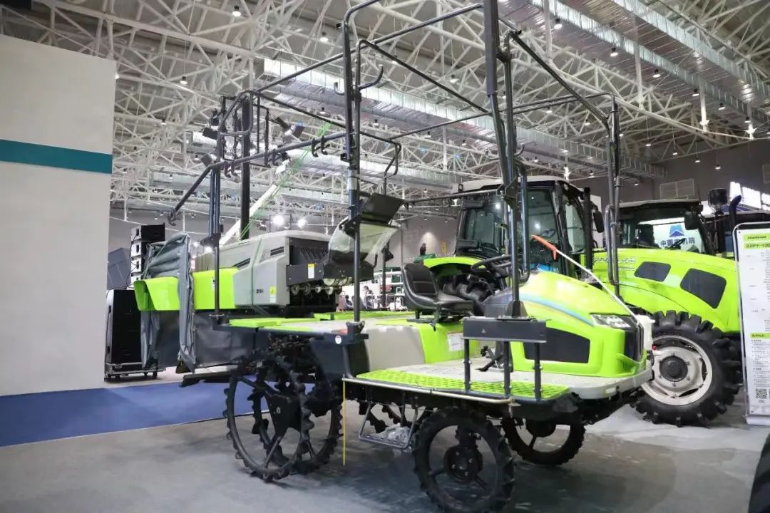 中聯(lián)重科2ZPY-13D水稻有序拋秧機