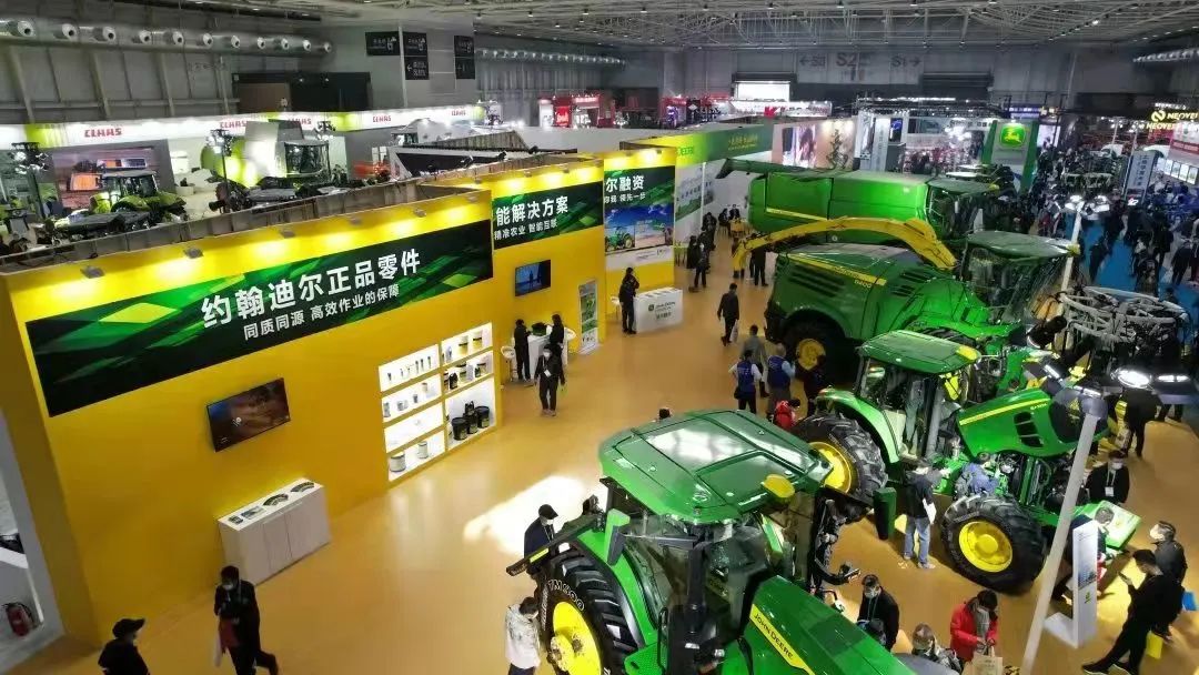 農(nóng)機(jī)深度：百億國牌如何成長為千億約翰迪爾、久保田？