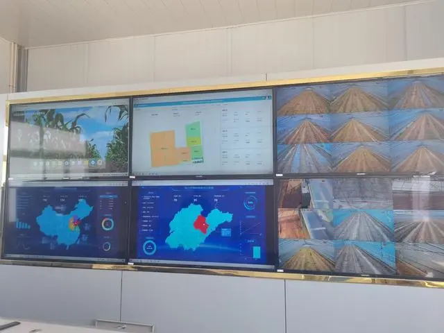 聚焦首屆智慧農(nóng)業(yè)博覽會｜濰坊這個(gè)“數(shù)字大棚”科技感爆棚