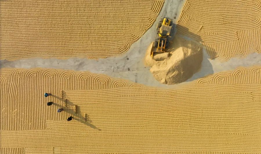 當(dāng)好國家糧食安全“壓艙石”